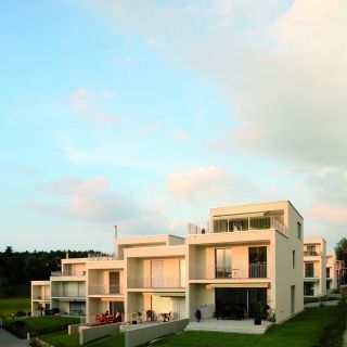 Einfamilienhaussiedlung Baden
