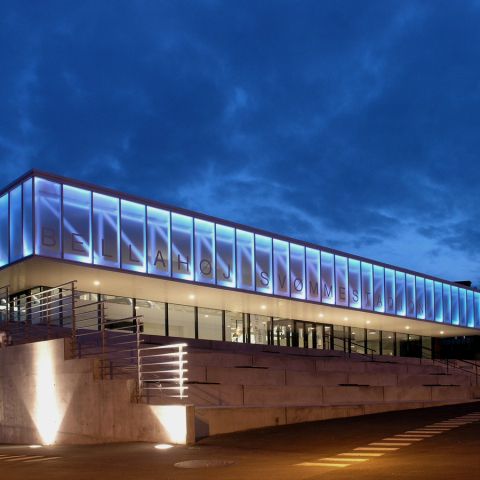 Bellahøj Schwimmstadion