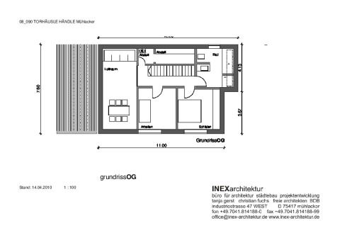 Grundriss OG