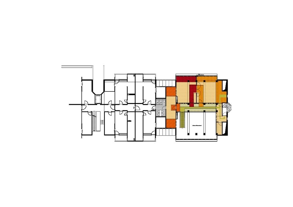 Grundriss OG
