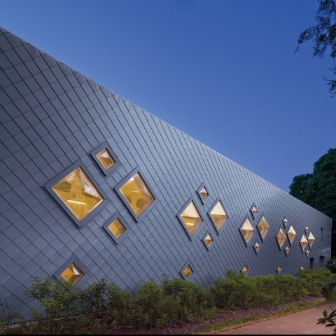 Karl-Heinz Klein Sporthalle