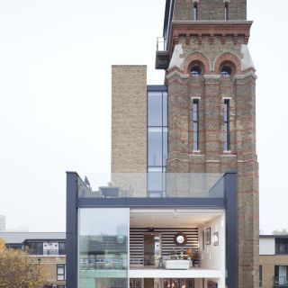 Water Tower London