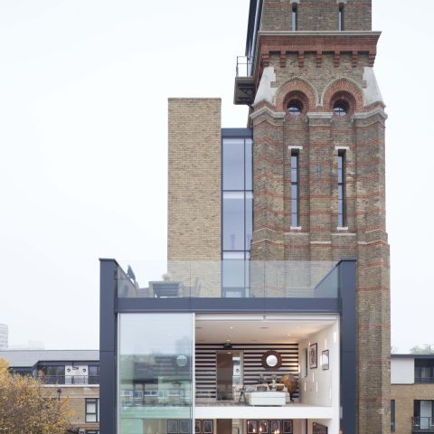 Water Tower London