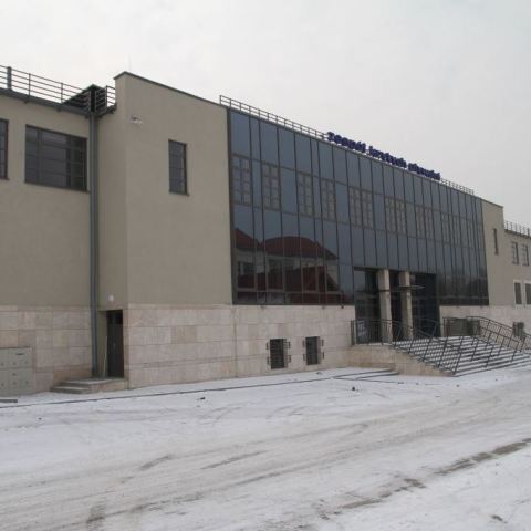 AWF Krakau- Hochschule für Sporterzierhung