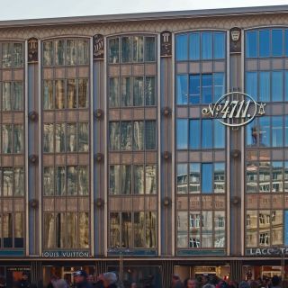 Blau-Gold-Haus Köln