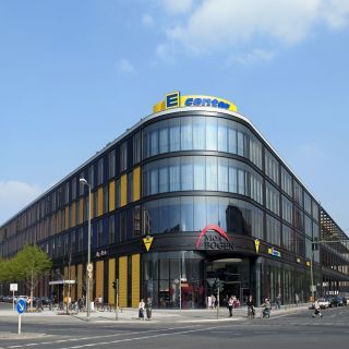 Einkaufszentrum Stephankiez
