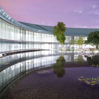 BMW HEAD OFFICE