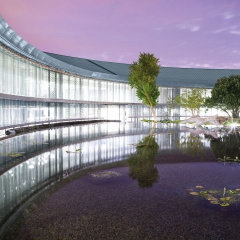 BMW HEAD OFFICE