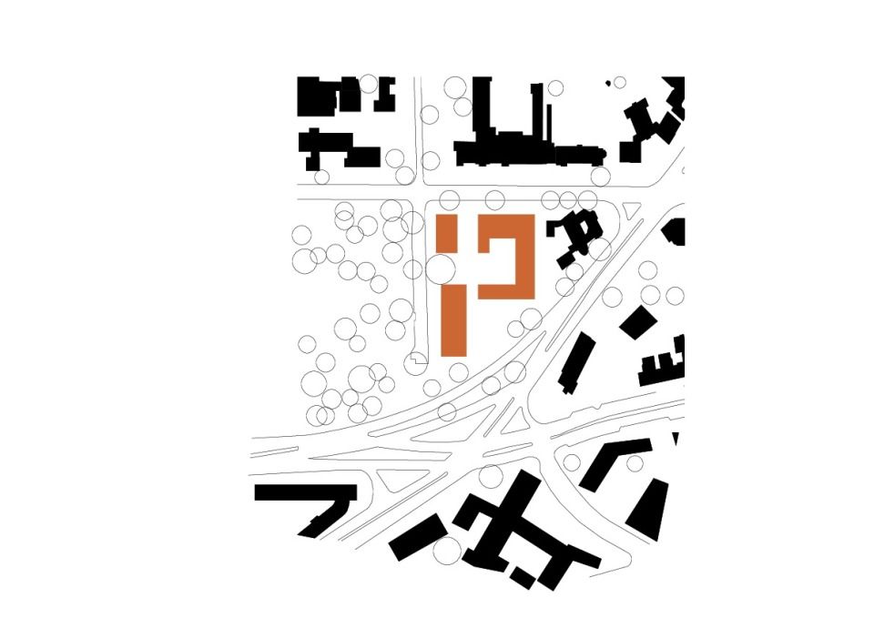 Schwarzplan