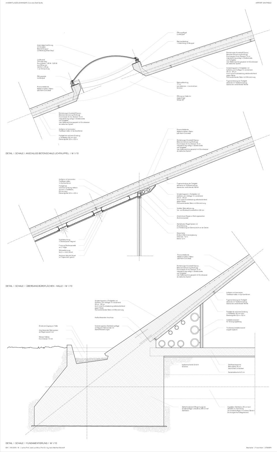 Konstruktive Details