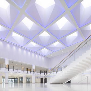 Messe und Congress Centrum Halle Münsterland