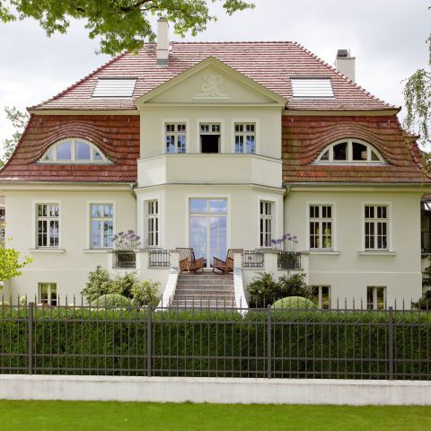 Biedermeier-Villa