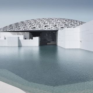 Louvre von Abu Dhabi