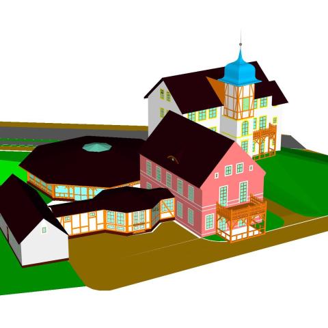 Turmvilla Bad Muskau