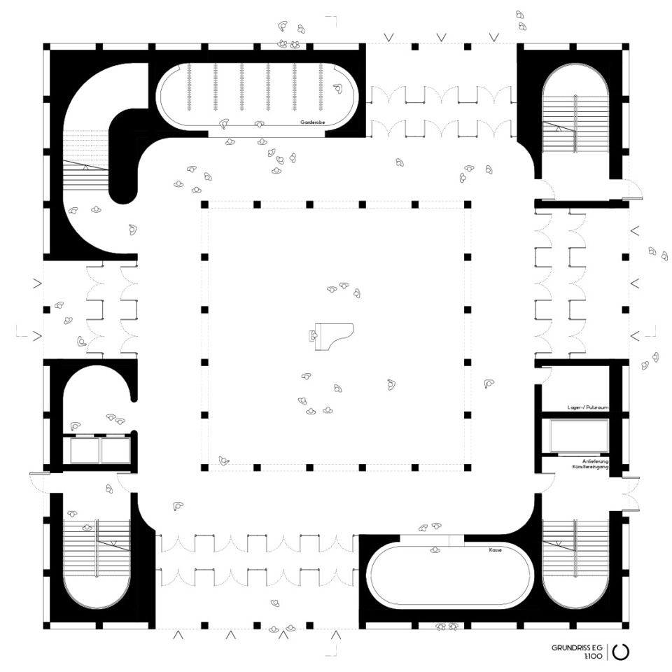 Grundriss EG