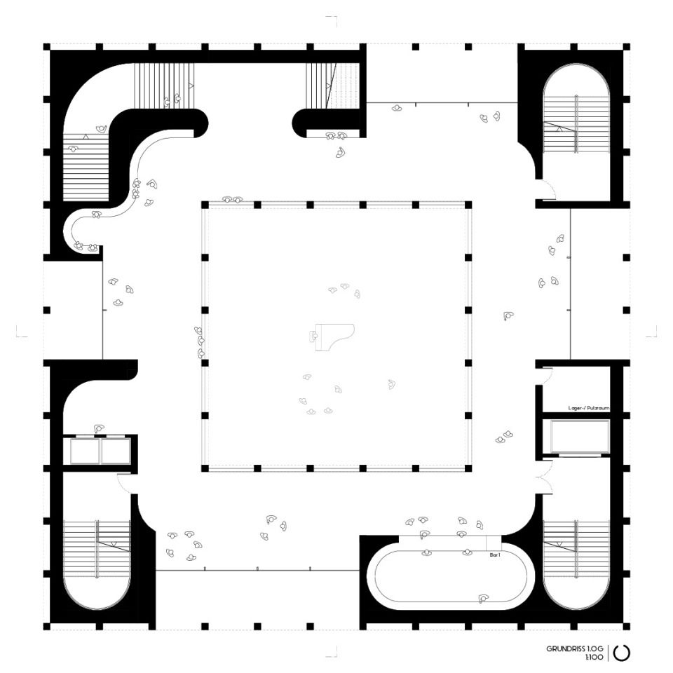 Grundriss OG