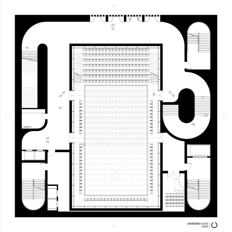 Grundriss 4.OG