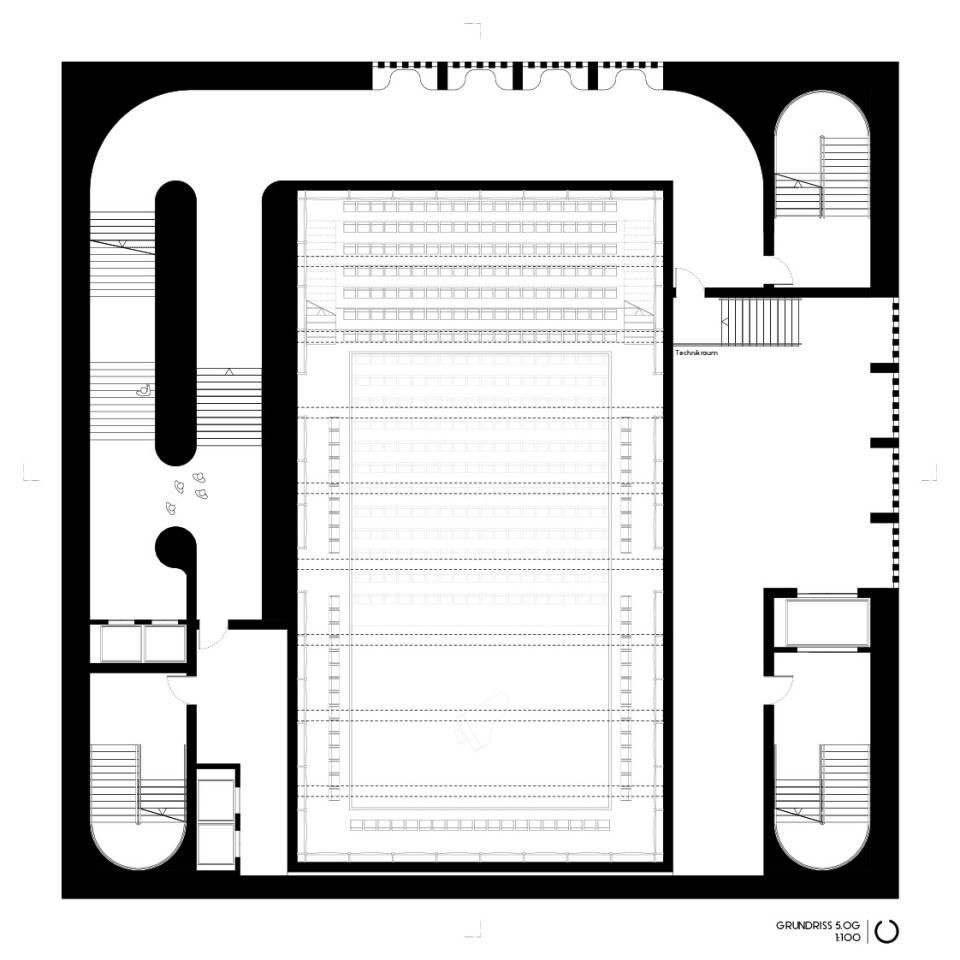 Grundriss 5.OG