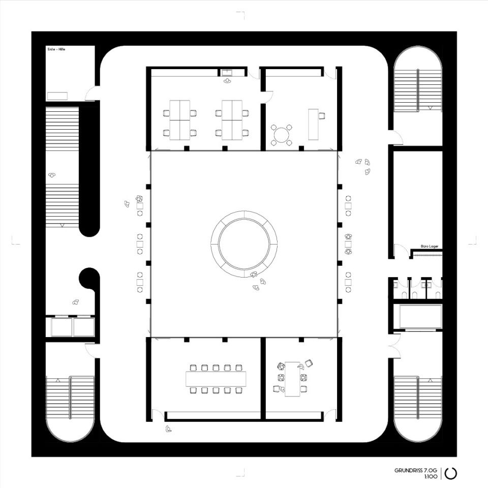 Grundriss 7.OG