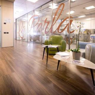 La Perla,Torino, Italien