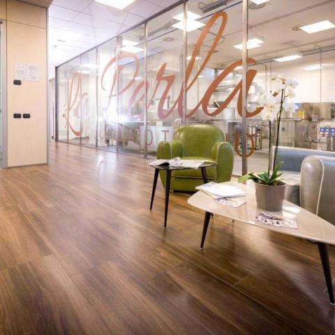 La Perla,Torino, Italien