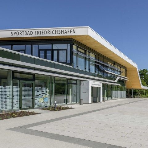 Sportbad Friedrichshafen