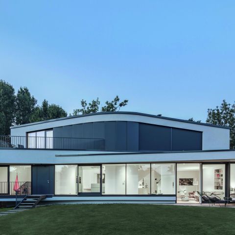 Haus B, Frankfurt