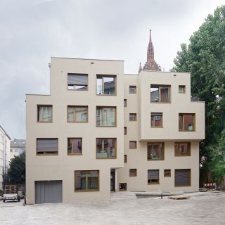 Hofbebauung Braubachstr.