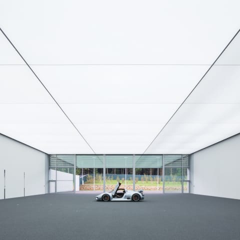Porsche Design Studio