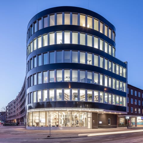 Haus der Patenschaften