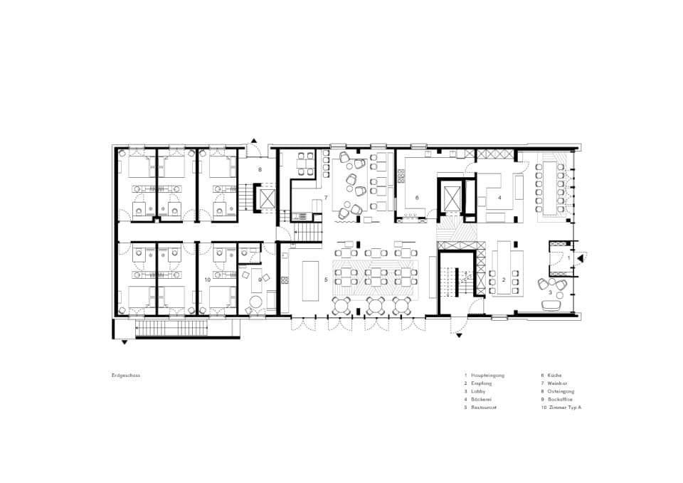 LINDLEY LINDENBERG Interieur_Grundriss EG
