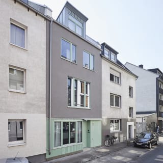 Stadthaus in Köln