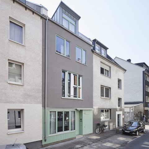 Stadthaus in Köln