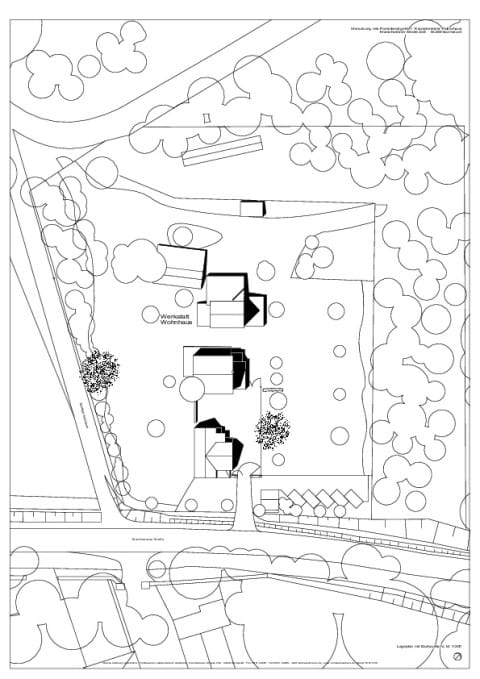 Lageplan