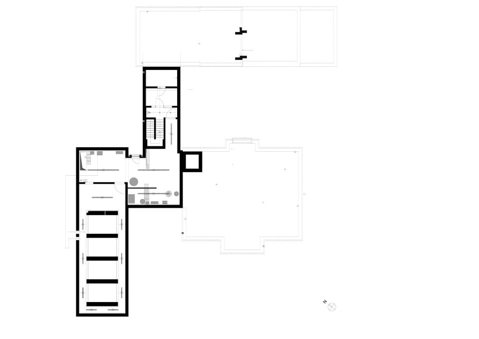 WH Oberpfalz Grundriss UG