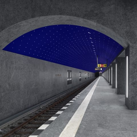 U-Bahnhof Museumsinsel