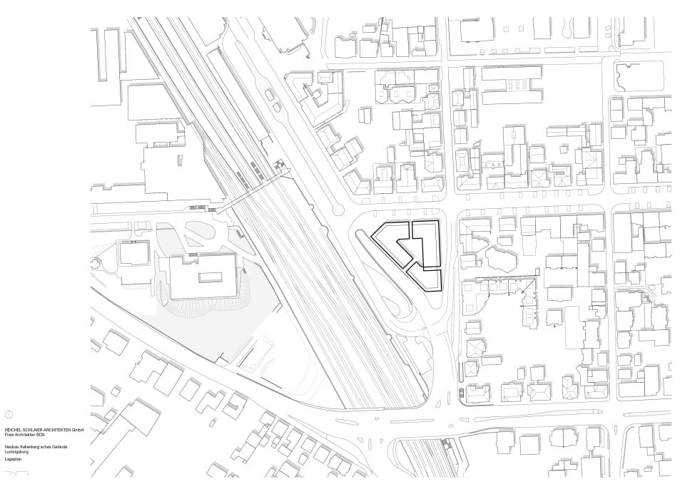 Lageplan