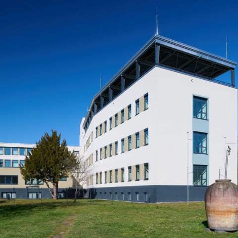 Bürogebäude