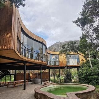 Kloof House, Südafrika