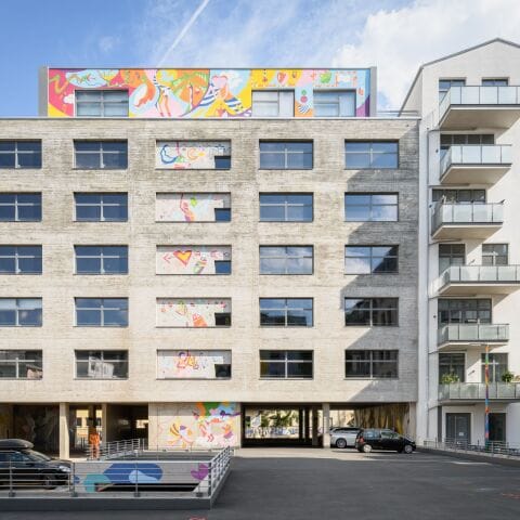 Loft- und Bürogebäude 