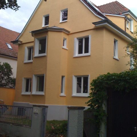 Haus M - Wohnhaus in Stuttgart von 3x3 Zimmern zum Einfamilienhaus