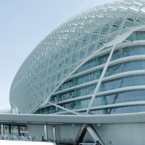 Hotel Yas Marina, Abu Dhabi