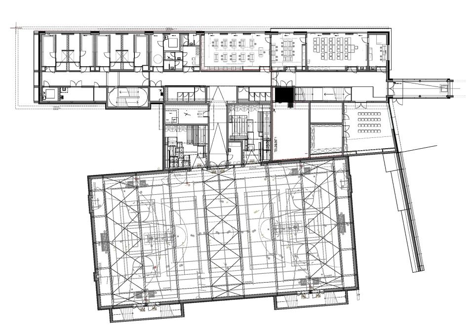 Grundriss UG
