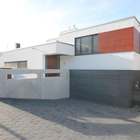 Splitlevelhaus