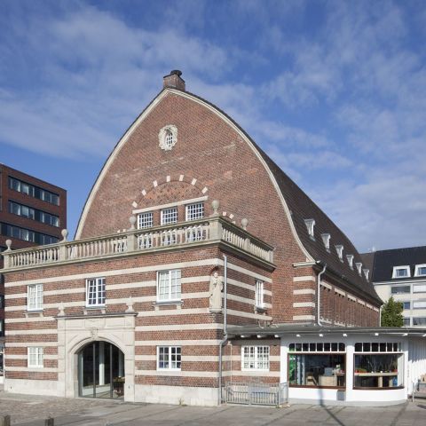 Schifffahrtsmuseum Kiel