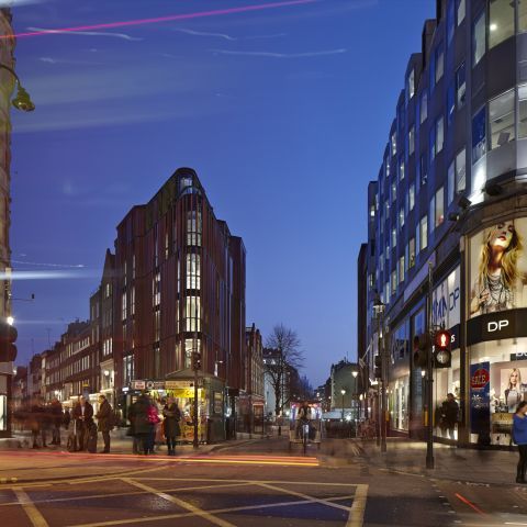 The South Molton Street Building