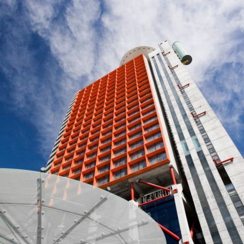 Das Hesperia Tower Hotel