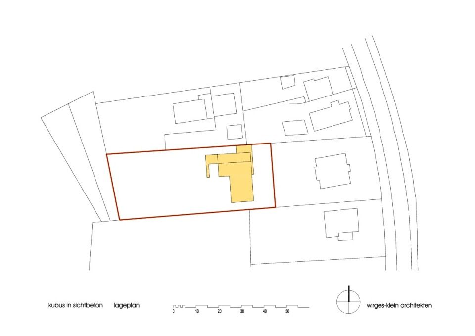 Lageplan