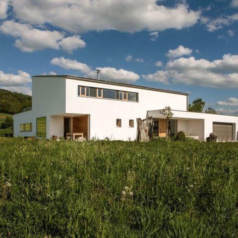 Wohnhaus B