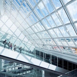 Satelliten-Terminal 2, Flughafen München